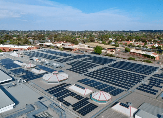 Shining Bright: Bendigo Marketplace's Journey to Renewable Energy Leadership